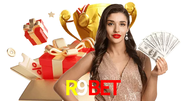 Jogue com dealers reais no R9BET!