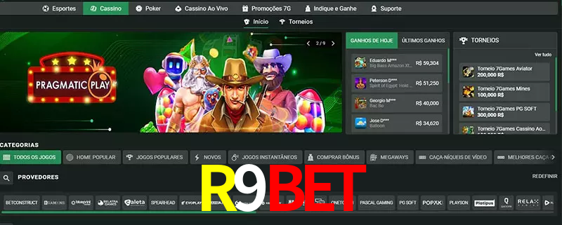 cassino R9BET