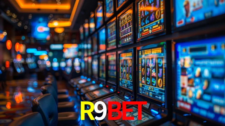 APP oficial da R9BET para mobile