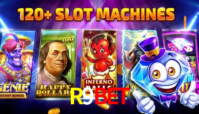 Inovações de Jogos na R9BET: O Futuro das Experiências Interativas