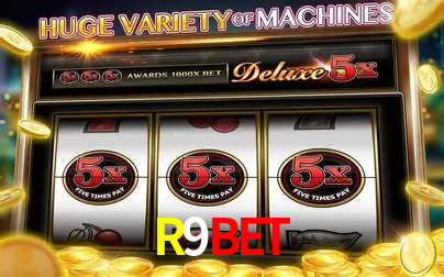 A Revolução dos Aplicativos de Jogos no R9BET