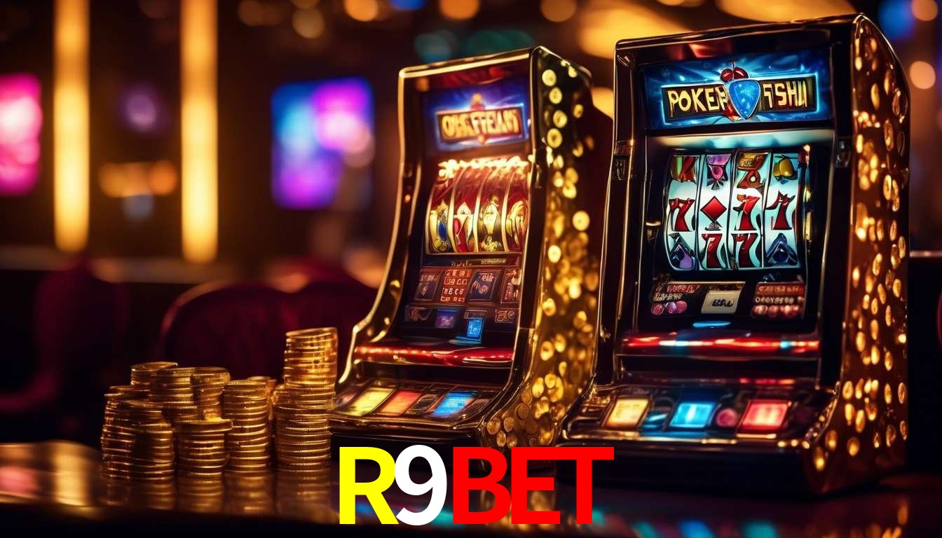 Desvendando o Mundo dos Jogos Virtuais na R9BET
