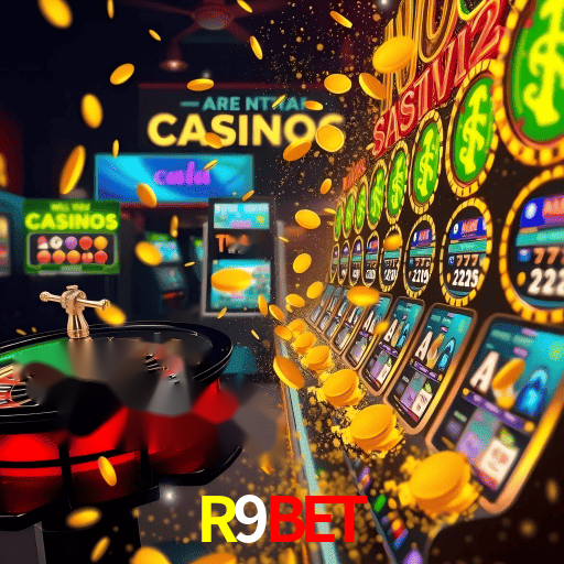 Inovações de Jogos na R9BET: O Futuro das Experiências Interativas