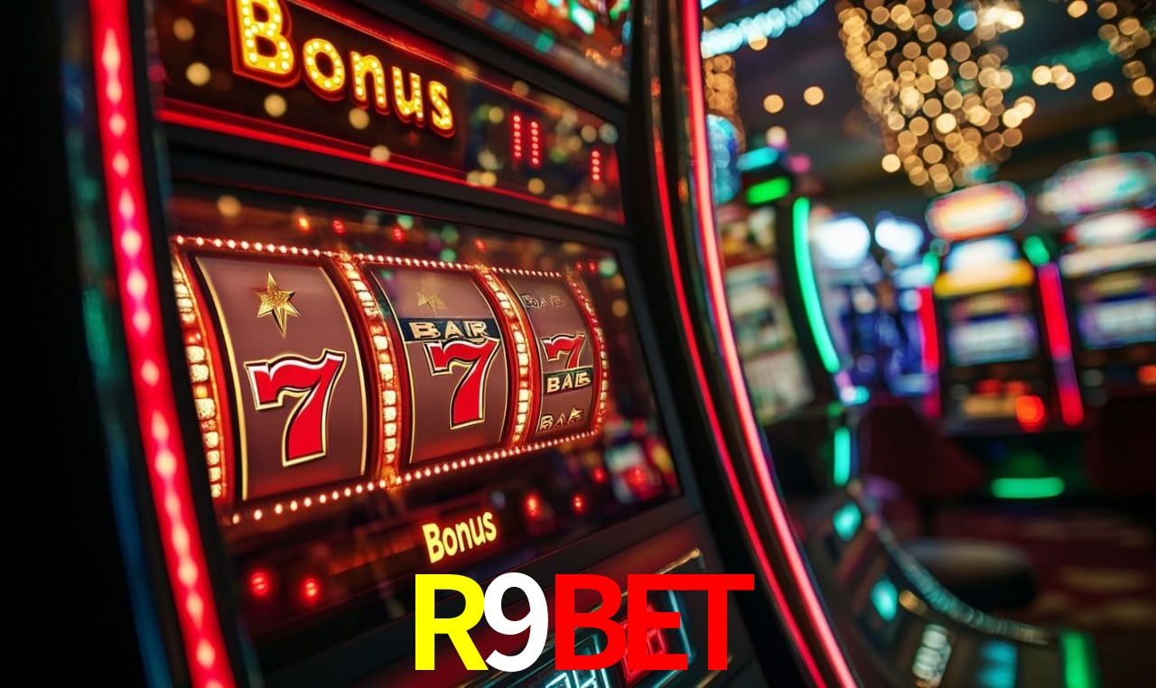 Bônus Generosos e Exclusivos no R9BET para Você!