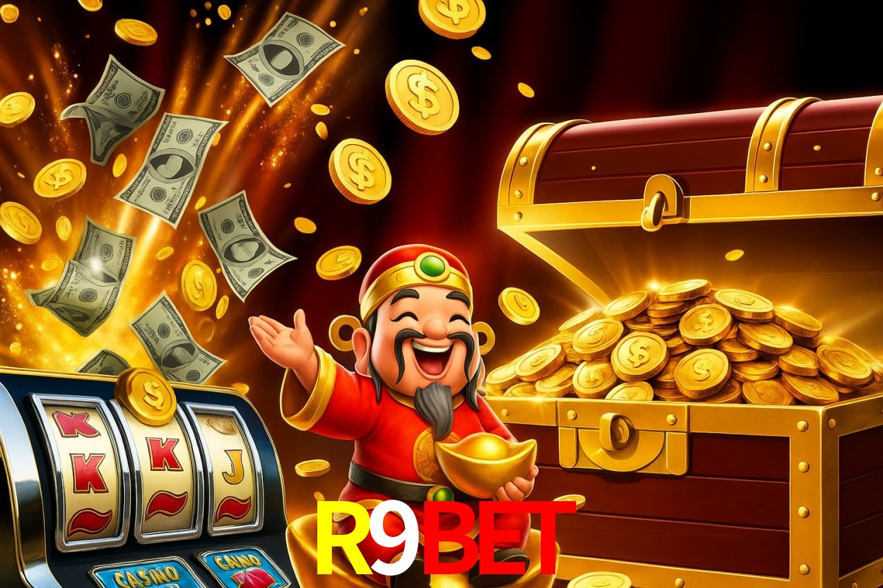 PIX Instantâneo R9BET