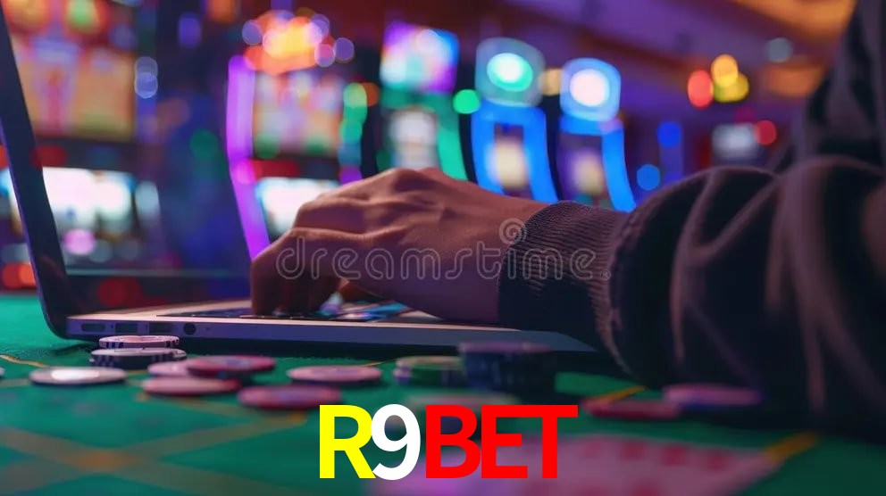 Interface do App R9BET