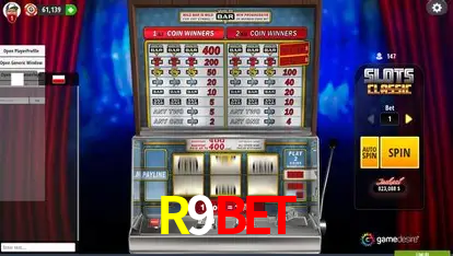 A Emoção da Loteria na R9BET: Uma Chance de Mudança de Vida