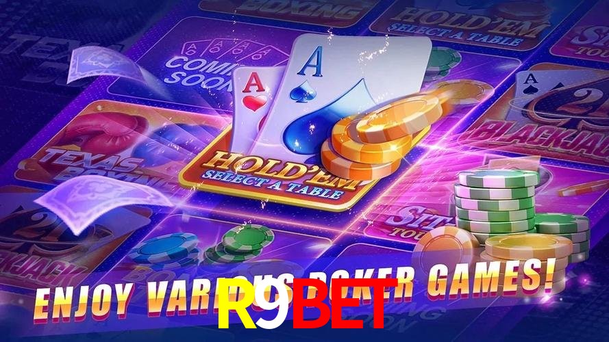A Emoção da Loteria na R9BET: Uma Chance de Mudança de Vida