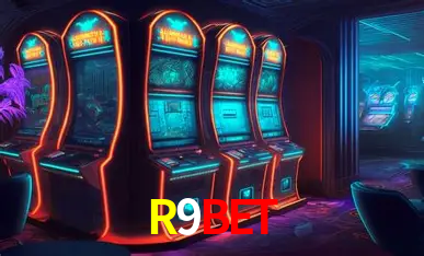 Descubra a Magia dos Jogos de Arcade no R9BET