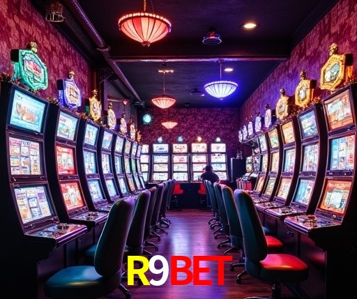 Tecnologia da Plataforma R9BET