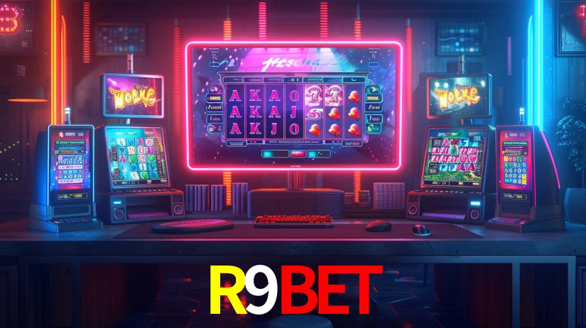 Experimente o Login Seguro Premium no R9BET