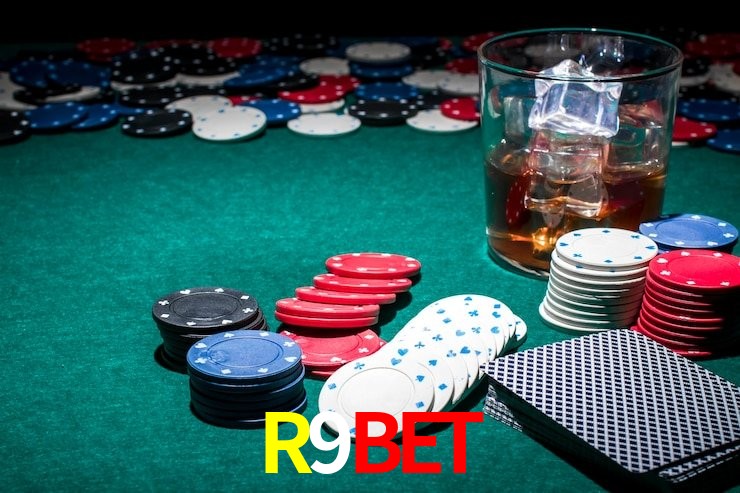Mesa de Roleta R9BET