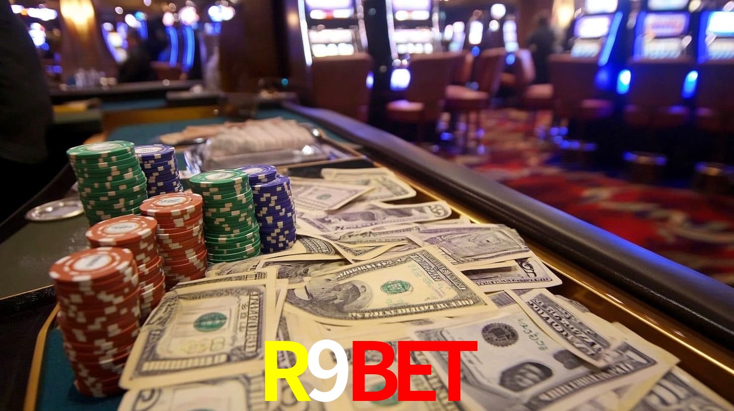 Sistemas de Segurança R9BET