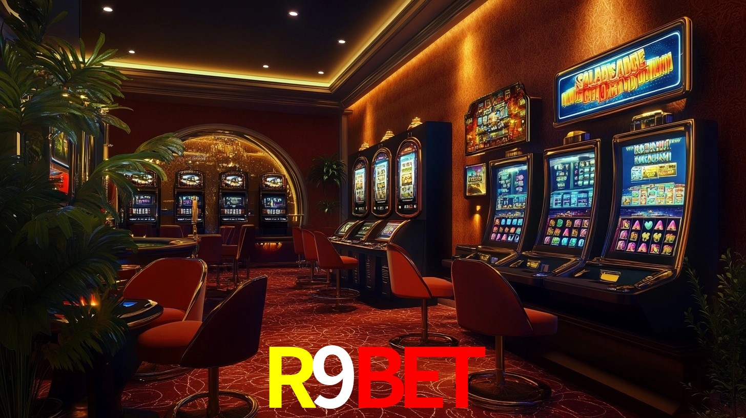 Welcome Bonus R9BET