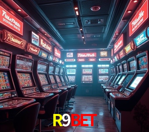 Benefícios da Conta R9BET