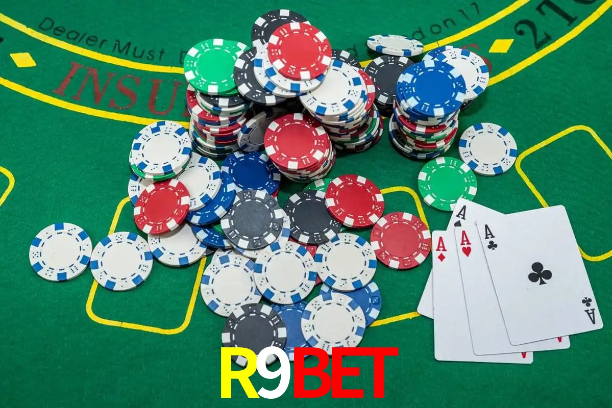 Jogos Exclusivos R9BET