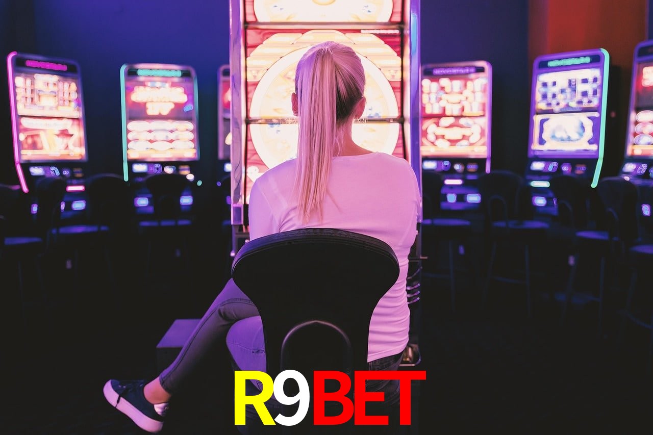 Slot Games R9BET