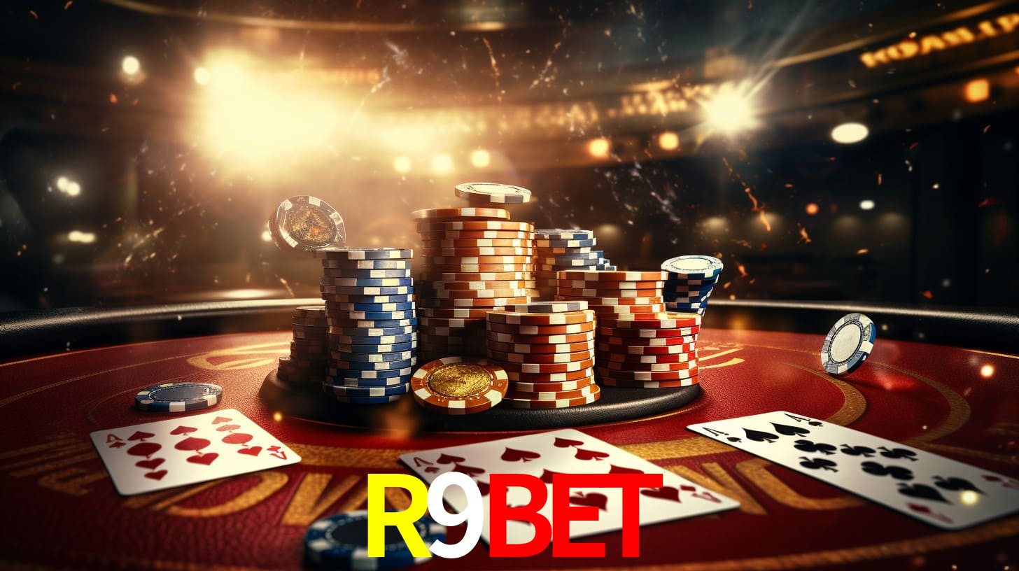 Roulette Table R9BET
