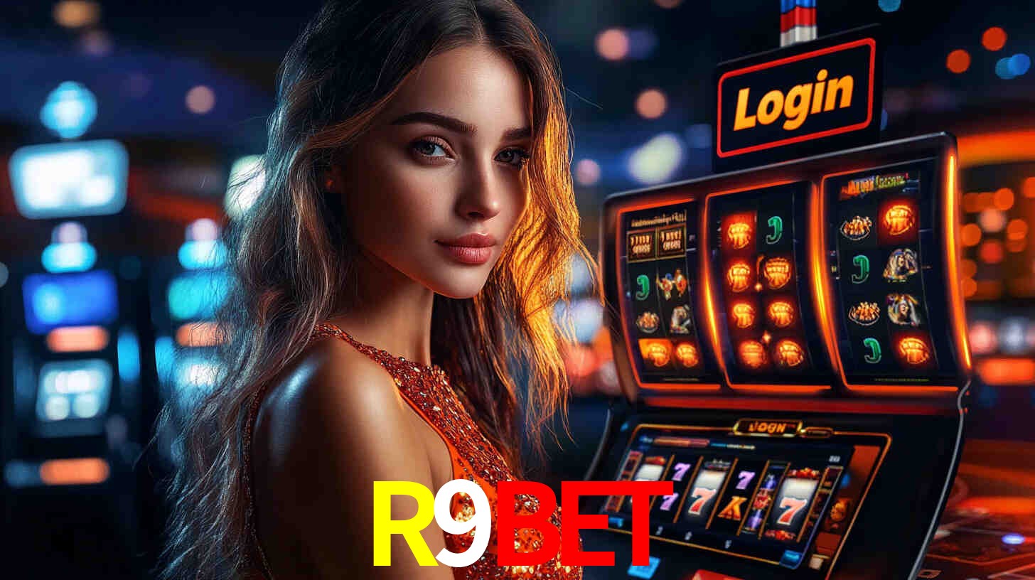 R9BET: Jogos de Caça-Níqueis-Altas Recompensas, Roleta-Velocidade, Blackjack-Desafios Máximos