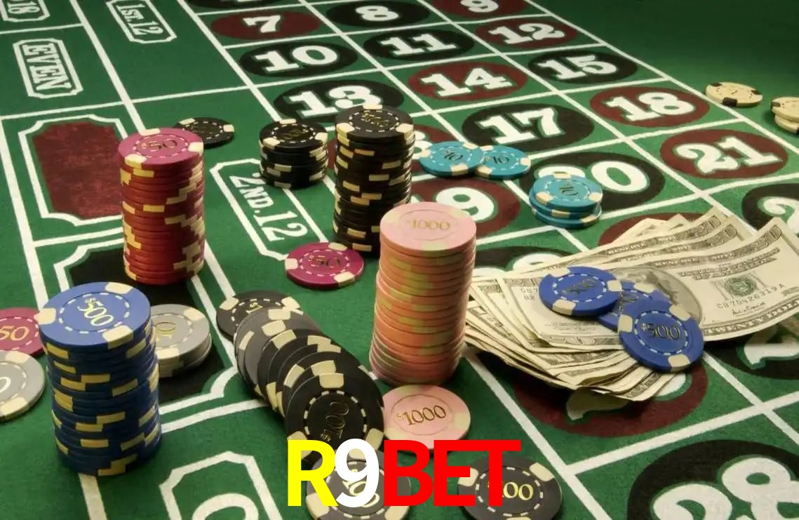 R9BET,R9BET paga