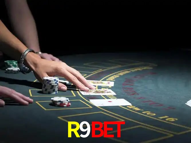 Login Seguro R9BET