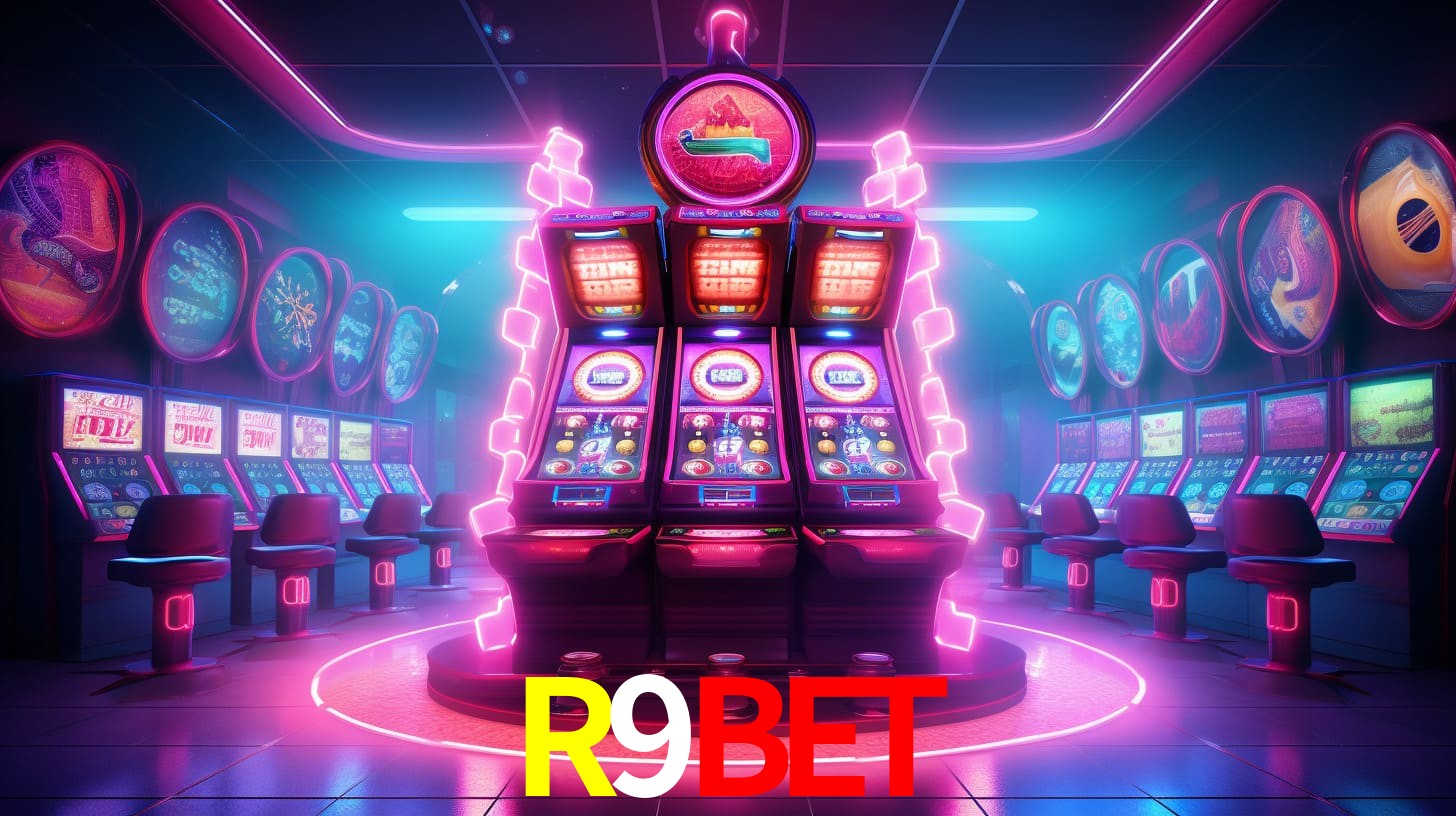 Sinta a adrenalina dos jogos de cassino com R9BET